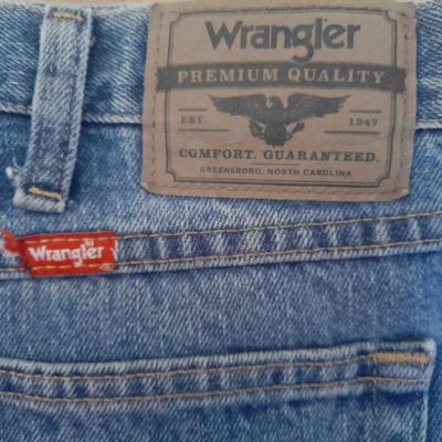 Wrangler Jeans / Size W36 L32