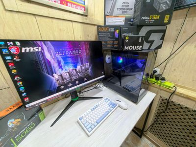 АБСОЛЮТНО НОВЫЙ МОЩНЫЙ ИГРОВОЙ-МОНТАЖНЫЙ КОМПЛЕКТ