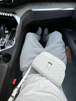 Goyard messanger bag