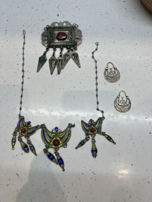 Украшения старинные