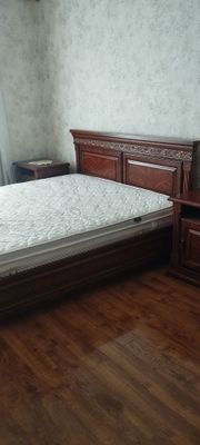 Спальный гарнитур, б/ у продам.