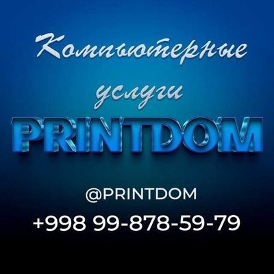 Компьютерные услуги