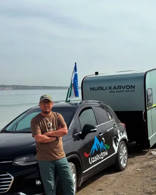 Тиркама уй Карвон Кемпер Дом на калёсах