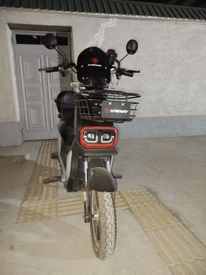 elektr skuter