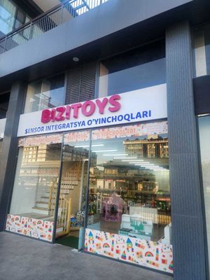 Logopedik markaz yoki studiya uchun arenda