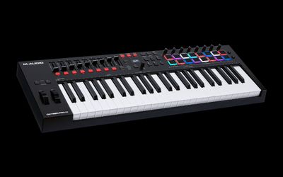 M-Audio Oxygen Pro 49 midi controller