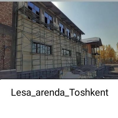 Lesa_ arenda Toshkent shahri va viloyatlari uchun