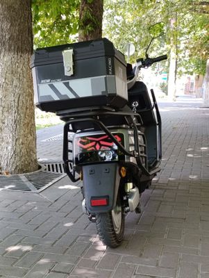 Скутер мопеды га