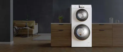 Стиральные машины с двумя барабанами сушкой Bosch