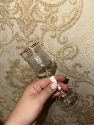 Рюмки в идельаном состоянии