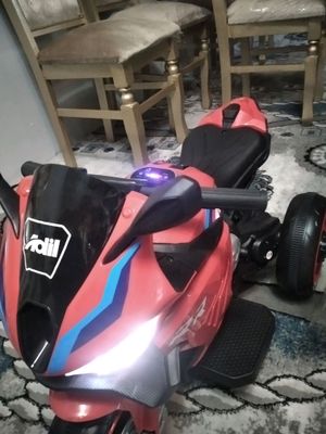 Motosikl Bolalar Uchun 50kg-gacha
