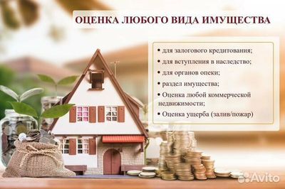Baxolash Оценка недвижимость