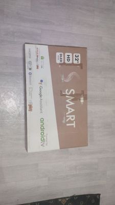 Телевизор 32 дюйма SmartTv