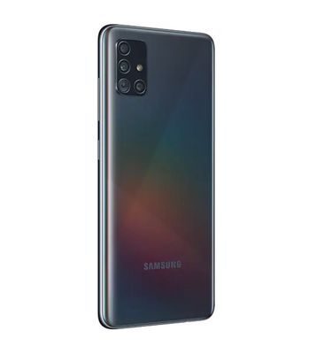 Samsung Galaxy A51, 64GB, BLACK