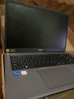 Ноутбук асер aspire 5 15