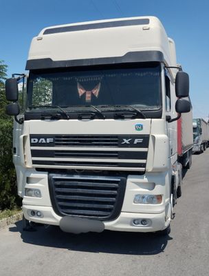 DAF XF 95.430 Сотилади Йили: 2006