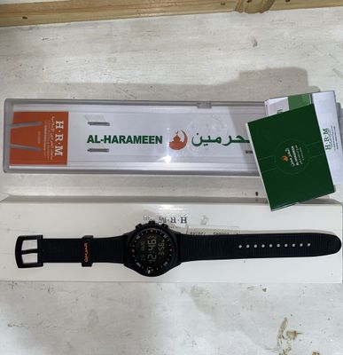 Al-Harameen HA-6506 ideal holatda