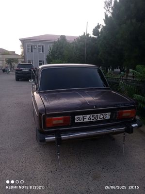 vaz 2106 sotiladi