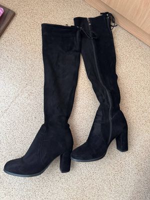 сапоги женские