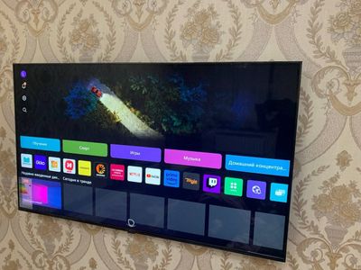 Продаётся телевизор LG UHD AI ThinQ