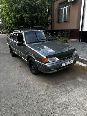 Vaz 2115 Samara 2007