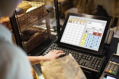 Dokon Restaran Kafe Sklad 1c jowi rkeper EasyTrade avtomatlashtirish