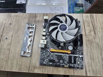 Комплект i5-11400/H510/16GB 3200