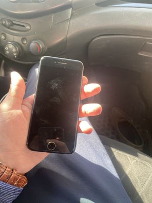 Iphone 7 jet blek