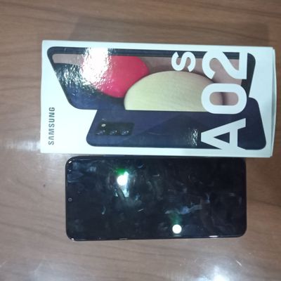 Galaxy A02s, 3gb, 32gb xotira