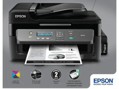 Epson M205 принтер сотилади.