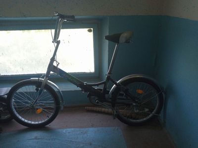 Velosiped Apache