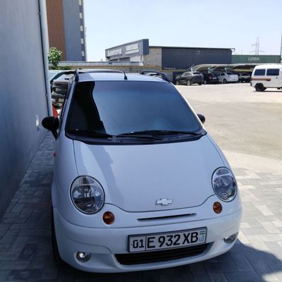 matiz 2010 avtamat