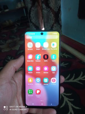 Samsung a51 2 simkartali