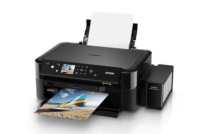 Epson L850 b/u Printer Rangli 6 ta rang