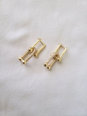 серги тиффани