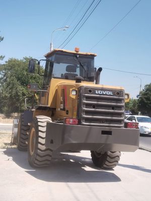 Фронтальный погрузчик LOVOL FL935H