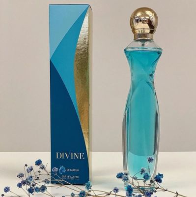 Divayn parfum oriflame