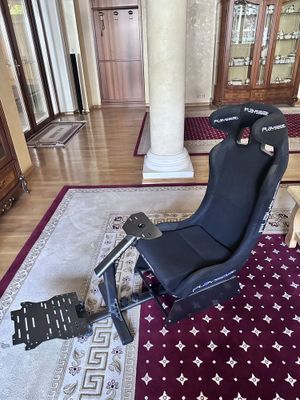 Playseat Evolution Alcantara Pro, Playstation руль