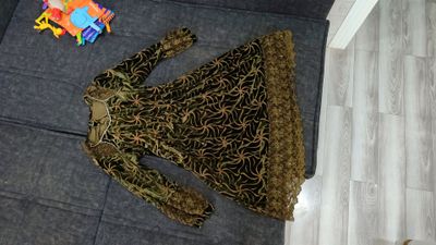 платье со штанами