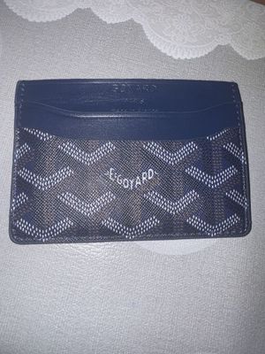 GOYARD картхолдер