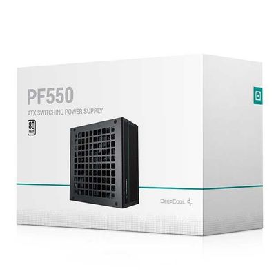 [НОВЫЕ] Блоки питания DeepCool PF550/PF600/PF650/PF700/PF750