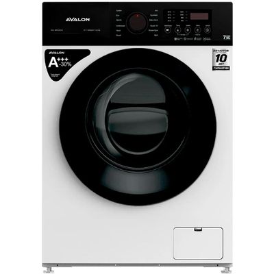 Стиральная машина AVL-WM1410W — Эффективность и классика