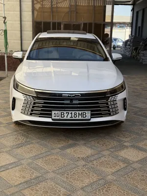 Samarqand BYD CHAZOR