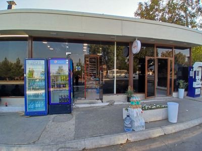Tayyor biznes astanovkadan magazin sotiladi