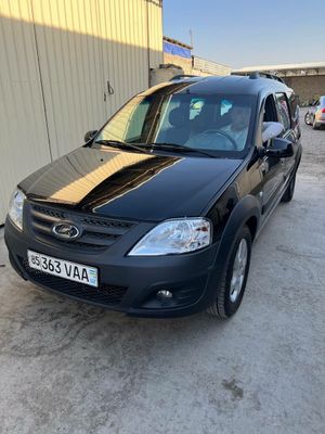 Lada Largus 2020 65ming probeg Metan