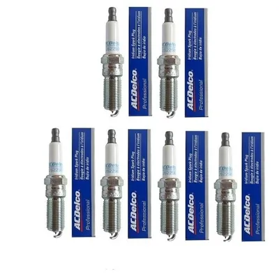 Chevrolet Tahoe свечи зажигания оригинал