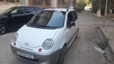 Matiz sotiladi srochna