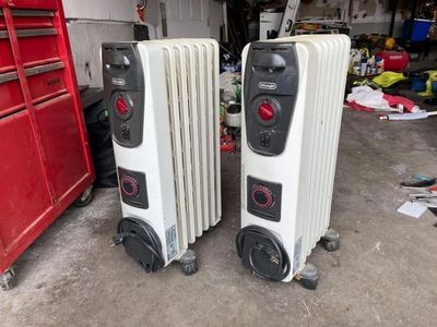 Масляный обогреватель BOSCH 13 скидка со склада доставка бесплатно