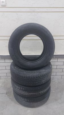 Продаю б/у авто шины CHAMPIRO 185/75R14 89T от кобальт