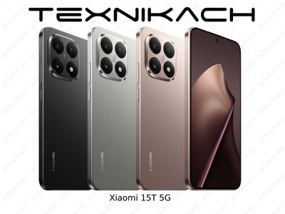 Новый •Xiaomi 15T 5G • Доставка